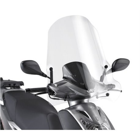 Kappa 440AK plexi Kymco Agility 50 2014 - 2019