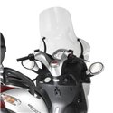 Kappa 290DTK plexi Kymco Grand Dink 250 2000 - 2007