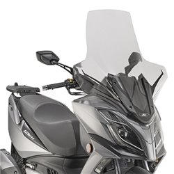 Kappa 6111DTK plexi Kymco G-Dink 300 2018 - 2019