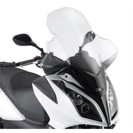 Kappa KD294ST plexi Kymco Downtown 300i 2009 - 2017