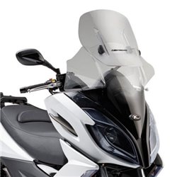 Kappa KAF6103 plexi Kymco K-XCT 125i 2013 - 2017