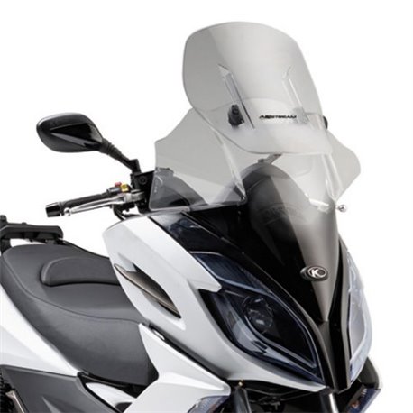 Kappa KAF6103 plexi Kymco K-XCT 125i 2013 - 2017