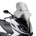 Kappa KAF6103 plexi Kymco K-XCT 125i 2013 - 2017