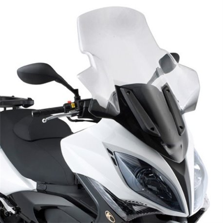 Kappa KD295ST plexi Kymco Xciting 300i R 2009 - 2014