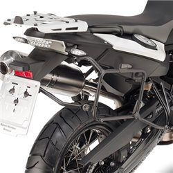 Kappa KLR5103 montážní sada ( nosič ) bočních kufrů BMW F 650 GS 2012 - 2017