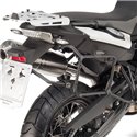 Kappa KLR5103 montážní sada ( nosič ) bočních kufrů BMW F 650 GS 2012 - 2017