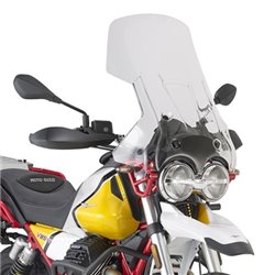 Kappa KD8203ST plexi Moto Guzzi V85 TT 2019