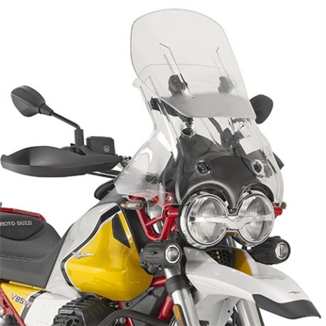 Kappa KAF8203 plexi Moto Guzzi V85 TT 2019