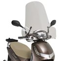 Kappa 8100AK plexi Peugeot Tweet 125 2010 - 2019