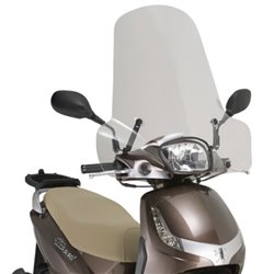 Kappa 8100AK plexi Peugeot Tweet 150 2010 - 2019