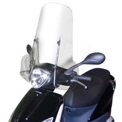 Kappa 107AK plexi Piaggio Fly 125 2004 - 2017