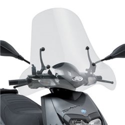 Kappa 288AK plexi Piaggio Typhoon 125 2011 - 2019