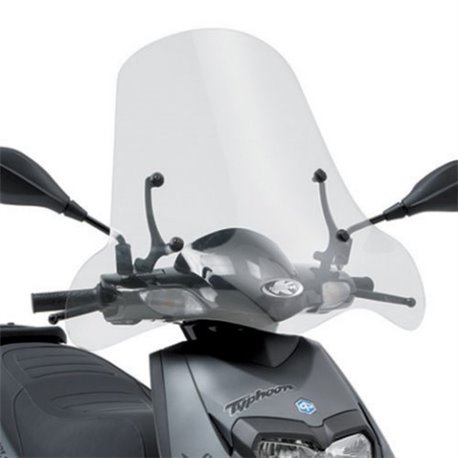 Kappa 288AK plexi Piaggio Typhoon 125 2011 - 2019