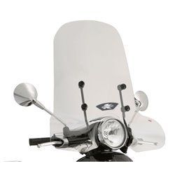Kappa 5608AK plexi Piaggio Vespa Primavera 125 2014 - 2019