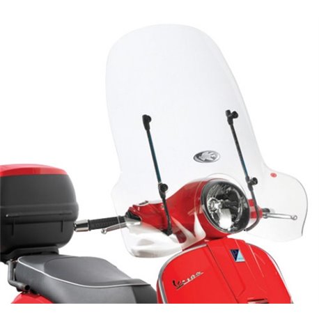 Kappa 104AK plexi Piaggio Vespa LX 125 2005 - 2014