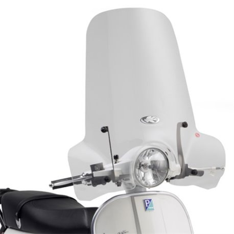 Kappa 642AK plexi Piaggio Vespa PX 125 2011 - 2017