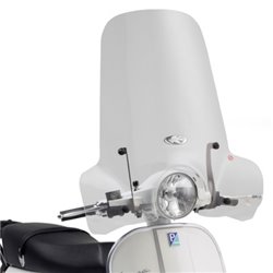 Kappa 642AK plexi Piaggio Vespa PX 150 2011 - 2017
