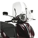 Kappa 106AK plexi Piaggio Beverly Tourer 250 2008 - 2010
