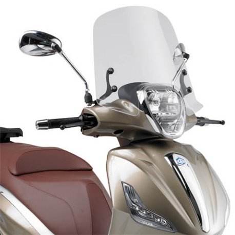 Kappa 357AK plexi Piaggio Beverly 300ie 2010 - 2019