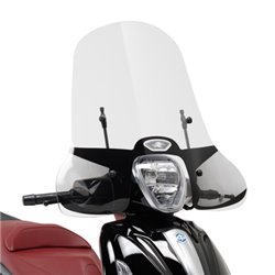 Kappa 5606AK plexi Piaggio Beverly 400 2010 - 2019