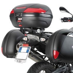 Kappa KL690 montážná ( nosič ) bočních kufrů BMW F 800 GS 2008 - 2011