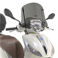 Kappa 5612SK plexi Piaggio Medley 150 2016 - 2019