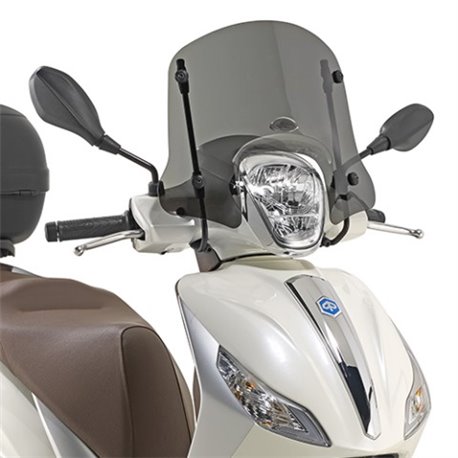 Kappa 5612SK plexi Piaggio Medley 150 2016 - 2019