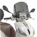 Kappa 5612SK plexi Piaggio Medley 150 2016 - 2019