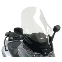 Kappa KD500ST plexi Piaggio X8 200 2004 - 2010