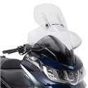 Kappa KAF5604 plexi Piaggio X10 125 2012 - 2016