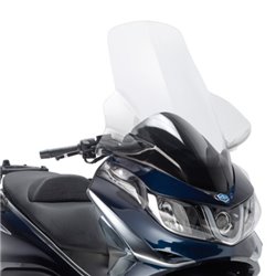 Kappa KD5604ST plexi Piaggio X10 350 2012 - 2016