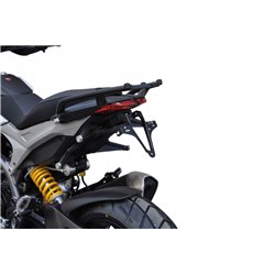 Držák SPZ Highsider Ducati Hypermotard / Hyperstrada 821 939 13-19