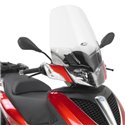 Kappa KD5600ST plexi Piaggio Mp3 Yourban 125 2011 - 2018