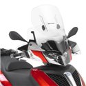 Kappa KAF5600 plexi Piaggio Mp3 Yourban 125 2011 - 2018