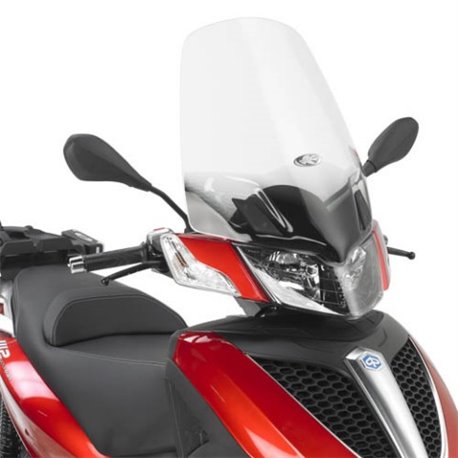 Kappa KD5600ST plexi Piaggio Mp3 Yourban 300 2011 - 2018