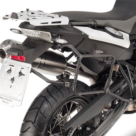 Kappa KLR5103 montážní sada ( nosič ) bočních kufrů BMW F 800 GS 2012 - 2017