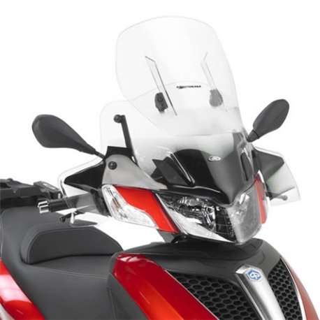 Kappa KAF5600 plexi Piaggio Mp3 Yourban 300 2011 - 2018