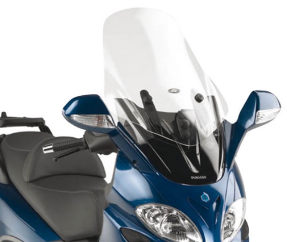 Kappa KD229ST plexi Piaggio X9 Evolution 500 2003 2008