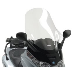 Kappa KD500ST plexi Piaggio X-Evo 250 2007 - 2011
