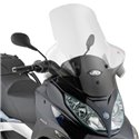 Kappa KD5601ST plexi Piaggio Mp3 Touring 400 2011