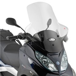 Kappa KD5601ST plexi Piaggio Mp3 Sport 300 2012 - 2014