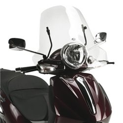 Kappa 106AK plexi Piaggio Beverly 500 2003 - 2007