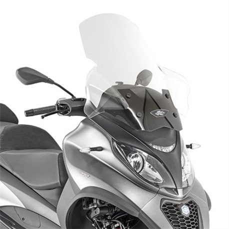 Kappa KD5613ST plexi Piaggio Mp3 350 Business 2018 - 2019