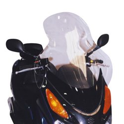 Kappa KD256ST plexi Suzuki UH 125 Burgman 2002 - 2006