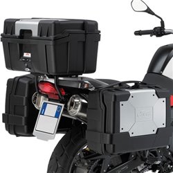 Kappa KL188 montážní sada ( nosič ) bočních kufrů BMW G 650 GS 2011 - 2017