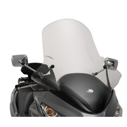 Kappa 266DT plexi Suzuki AN 400 Burgman 2006 - 2016