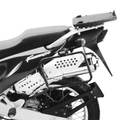 Kappa KL185 montážní sada ( nosič ) bočních kufrů BMW G 650 ST 1997 - 1999