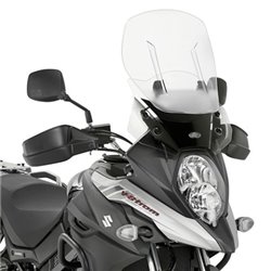 Kappa KAF3112 plexi Suzuki DL 650 V-Strom 2017 - 2019