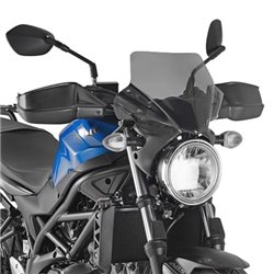 Kappa KA3111 plexi Suzuki SV 650 (S) 2016 - 2019
