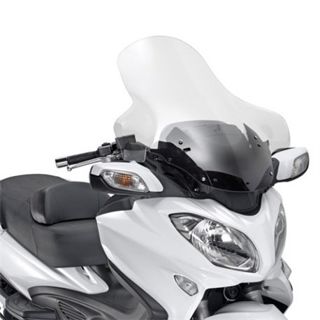Kappa KD3104ST plexi Suzuki AN 650 Burgman Executive 2013 - 2019